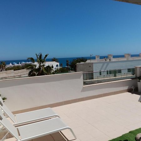 Apartamento El Sueno Mojacar 1ª Linea De Playa Екстер'єр фото