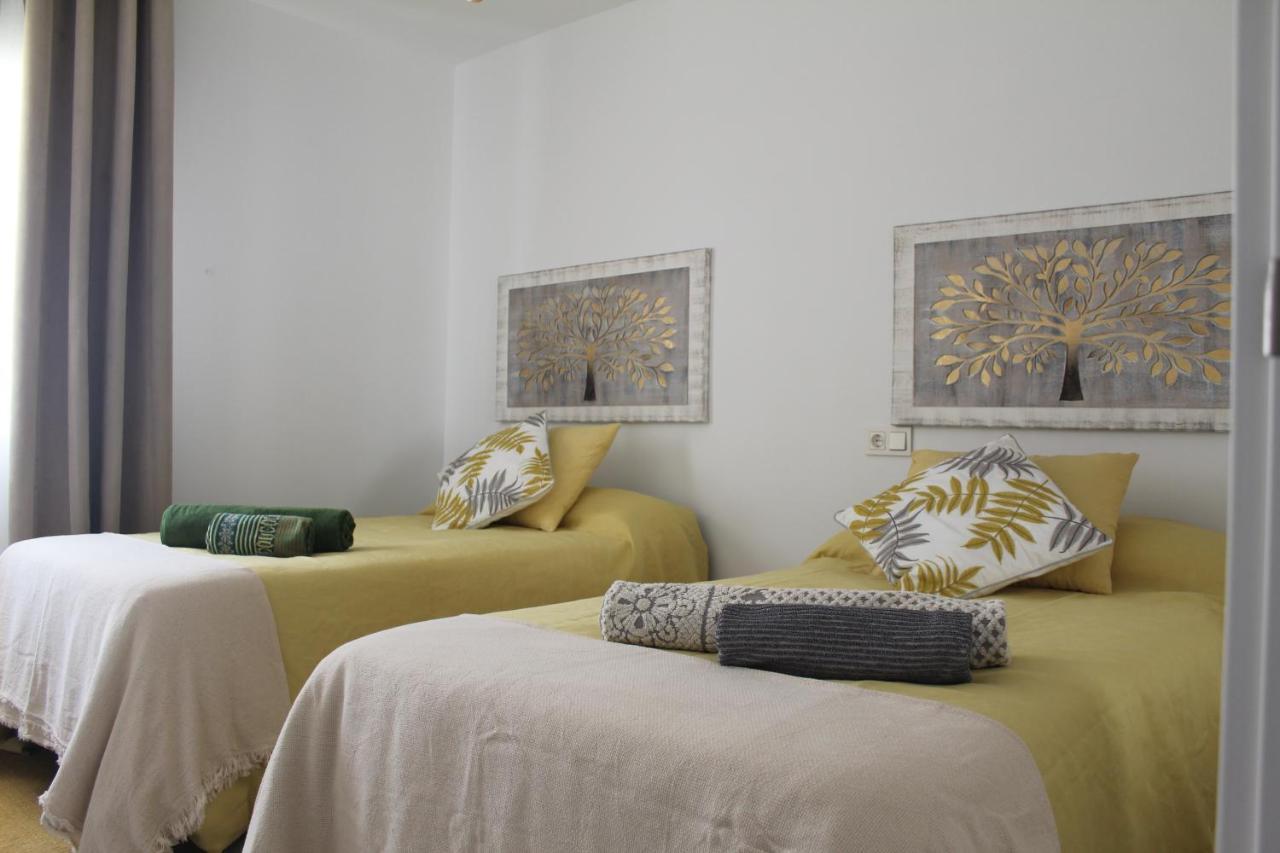 Apartamento El Sueno Mojacar 1ª Linea De Playa Екстер'єр фото