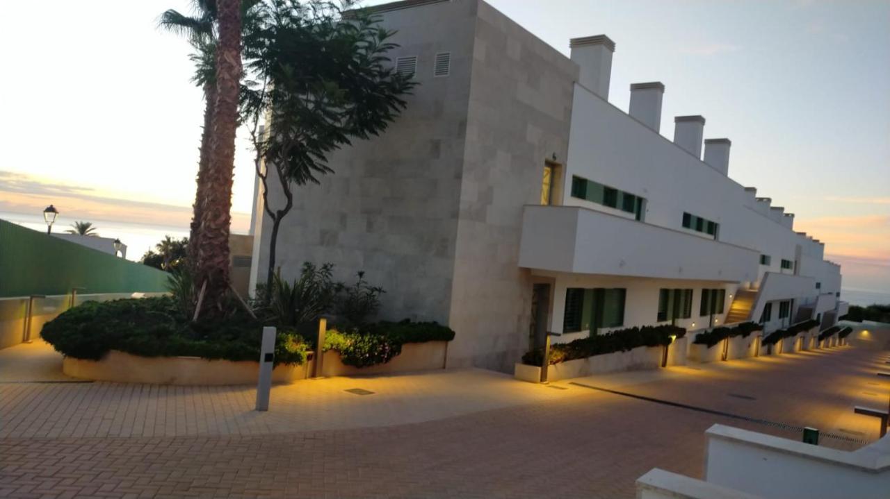 Apartamento El Sueno Mojacar 1ª Linea De Playa Екстер'єр фото