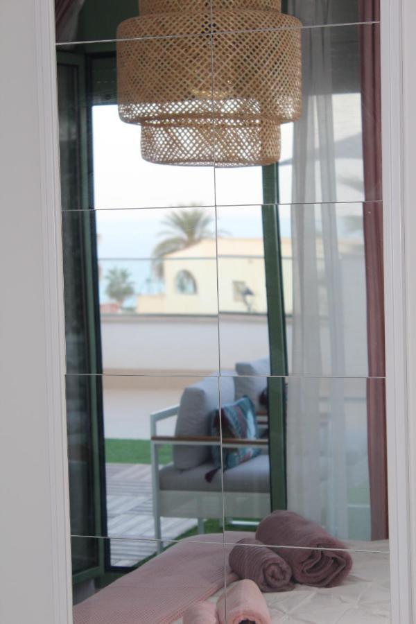 Apartamento El Sueno Mojacar 1ª Linea De Playa Екстер'єр фото