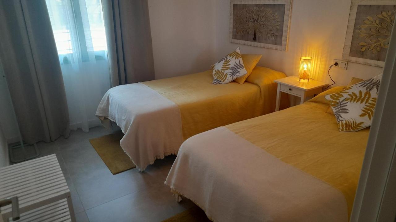 Apartamento El Sueno Mojacar 1ª Linea De Playa Екстер'єр фото